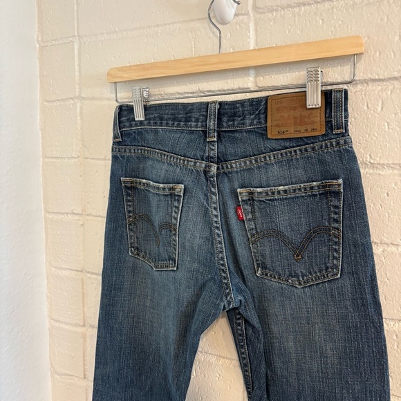 Levi’s 514 in dark blue - Picture 5 of 5